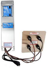 Mounted in an aircon duct, the ProMedUSA SG-HVAC2350 Ozone Generator can operate 24/7 to remove odours