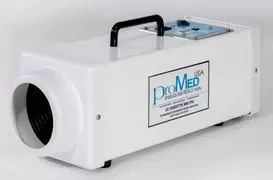 ProMedUSA's Model UV SG1200T36 MINIPRO Ozone Generator
