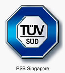 TUV Singapore Logo
