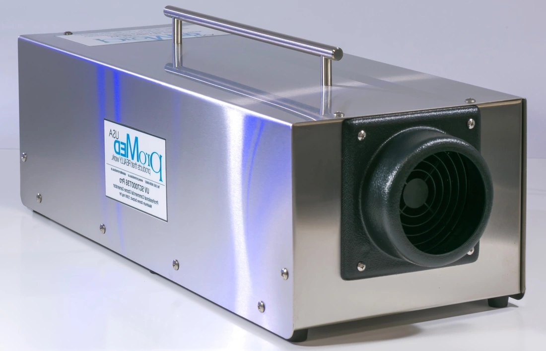ProMedUSA's Model UV SG3000T36 PRO Ozone Generator