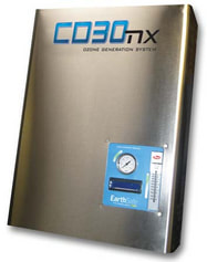 Clearwater Tech model CD30NX Ozone Generatorozone generator.