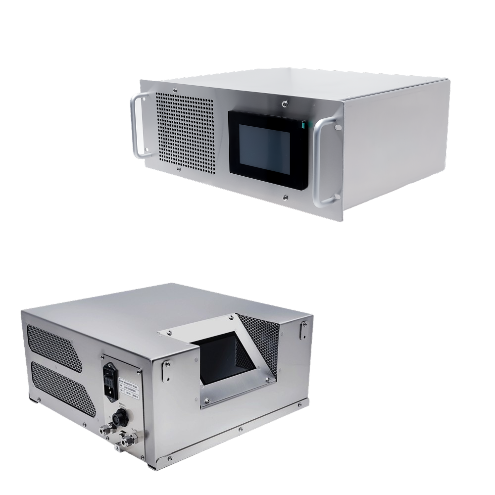 Absolute Ozone ATLAS and TITAN
