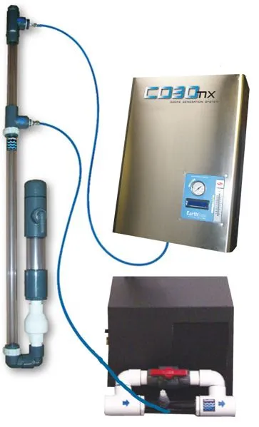 ClearWater Tech, Apex-VIII system.