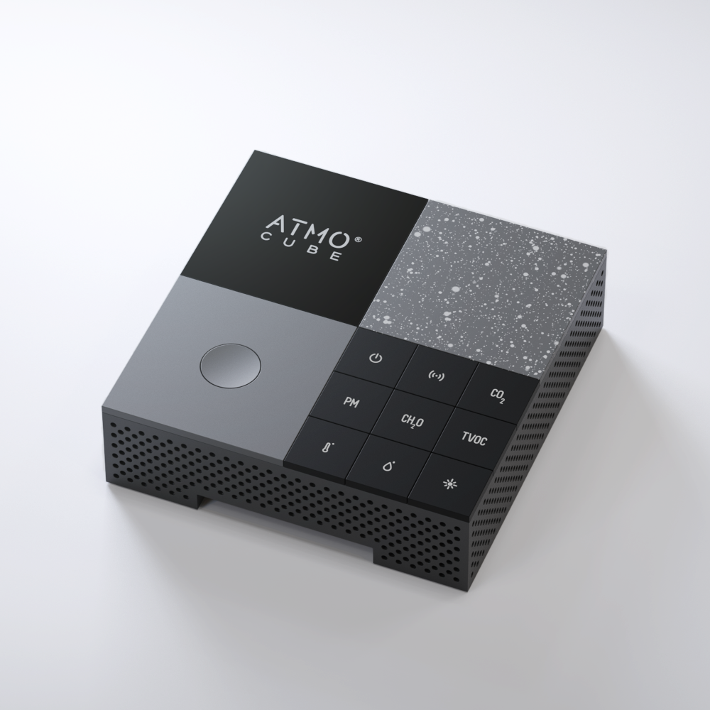 Atmocube IAQ Monitor