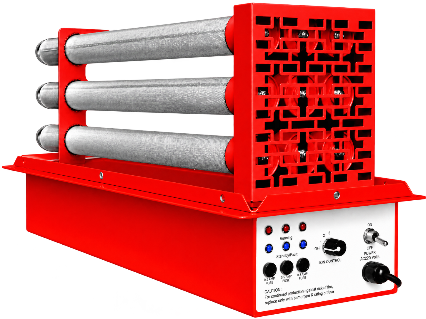 PurAire SG-BPI-9H In Duct Bipolar Ioniser