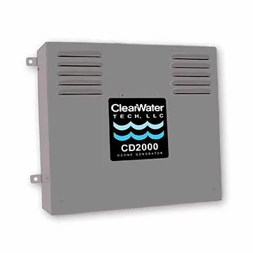ClearWater Tech CD2000 Ozone Generator.