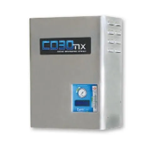ClearWater Tech CD30NX ozone generator.