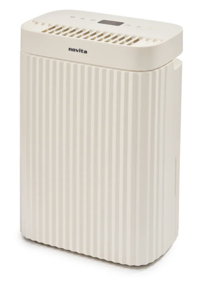 Novita ND2+ dehumidifier.