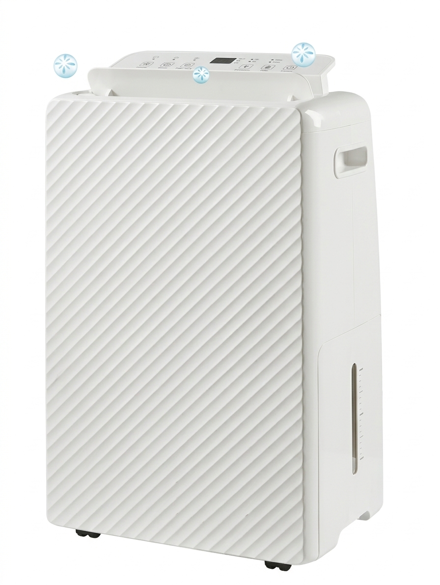 Novita ND-30 dehumidifier.