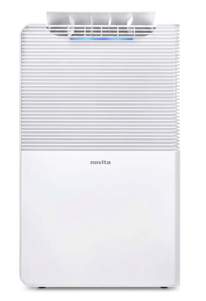 Novida ND-60 Plus dehumidifier and air purifier.