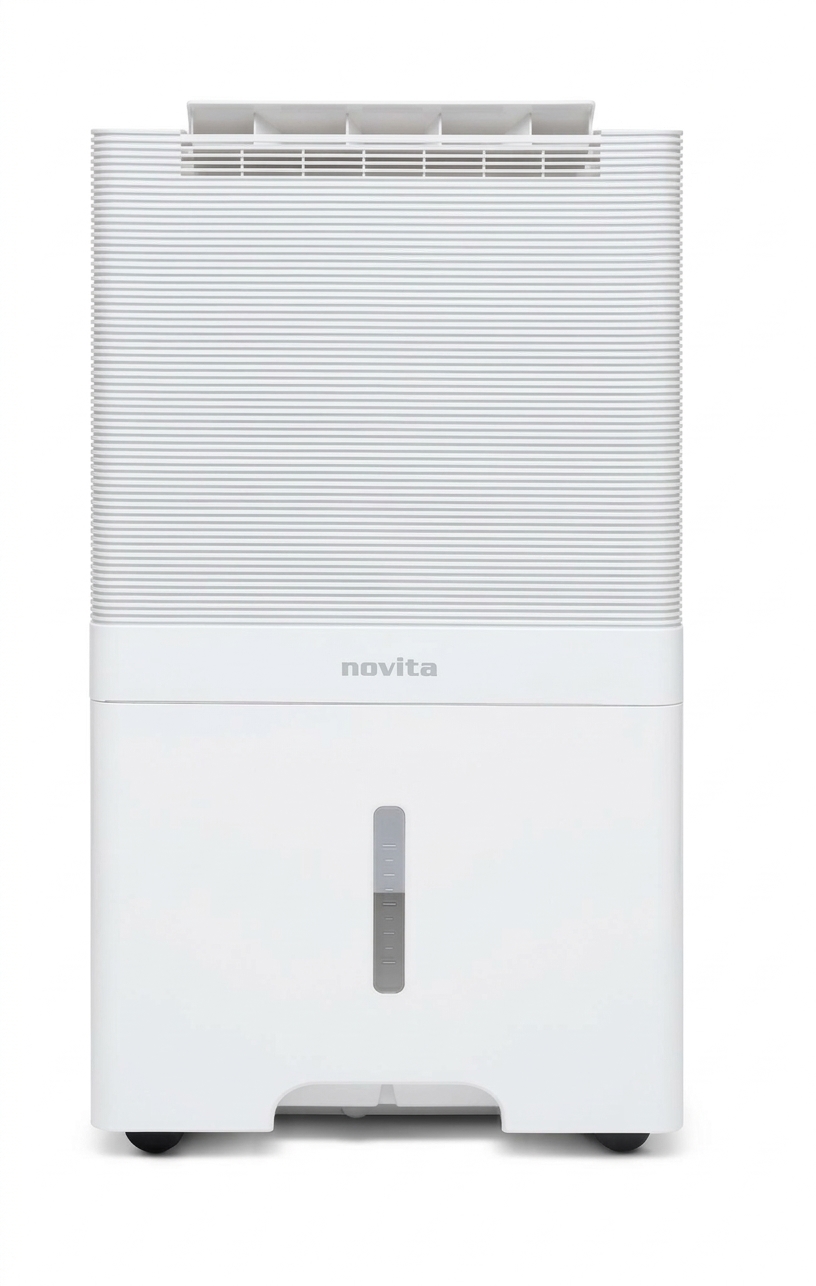 Novita ND60i Plus dehumidifier and air purifier.