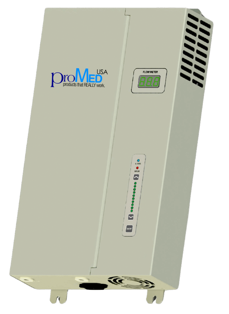 AZCO Industries Ozone Generators & Air Dryers