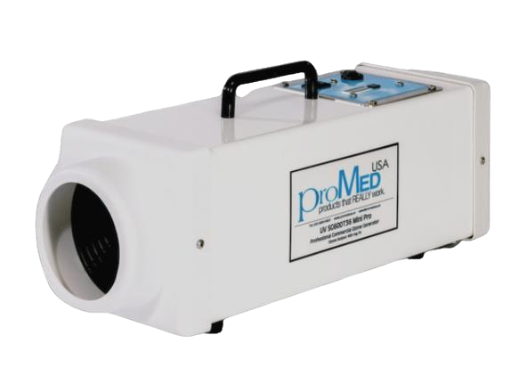 ProMedUSA UV SG600T36 MiniPro Ozone Generator