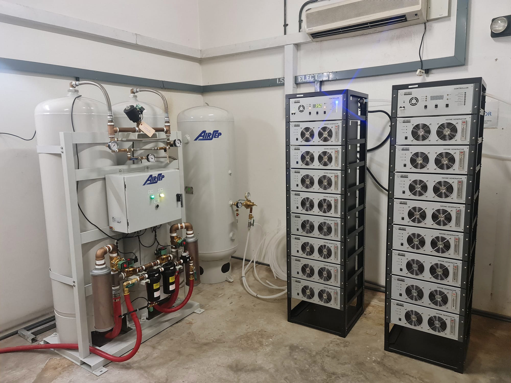 Zoo 800 Gram AZCO System