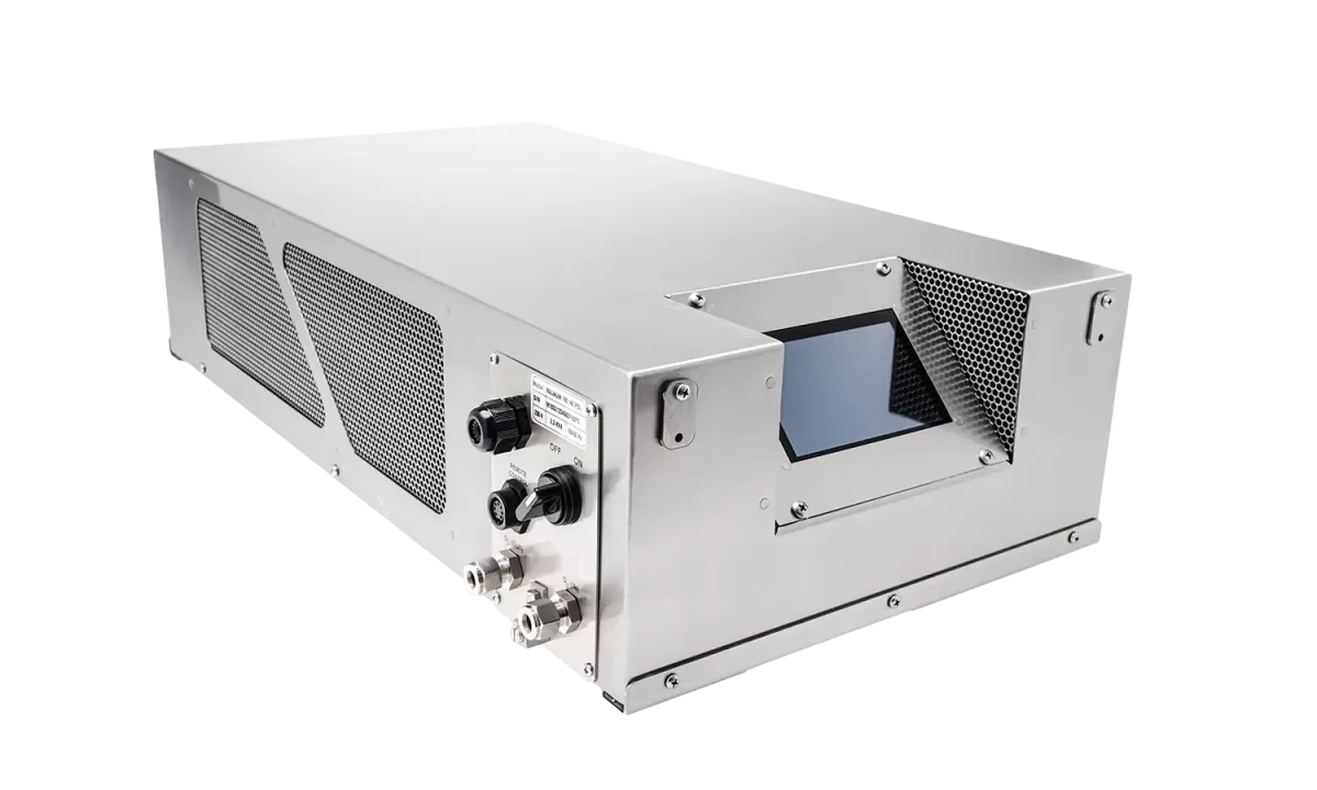 Absolute Ozone Magnum Ozone Generator.
