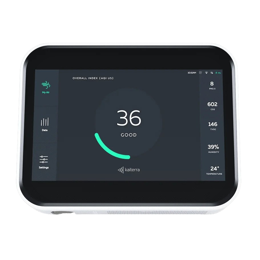 Kaiterra IAQ Monitor and Sensor