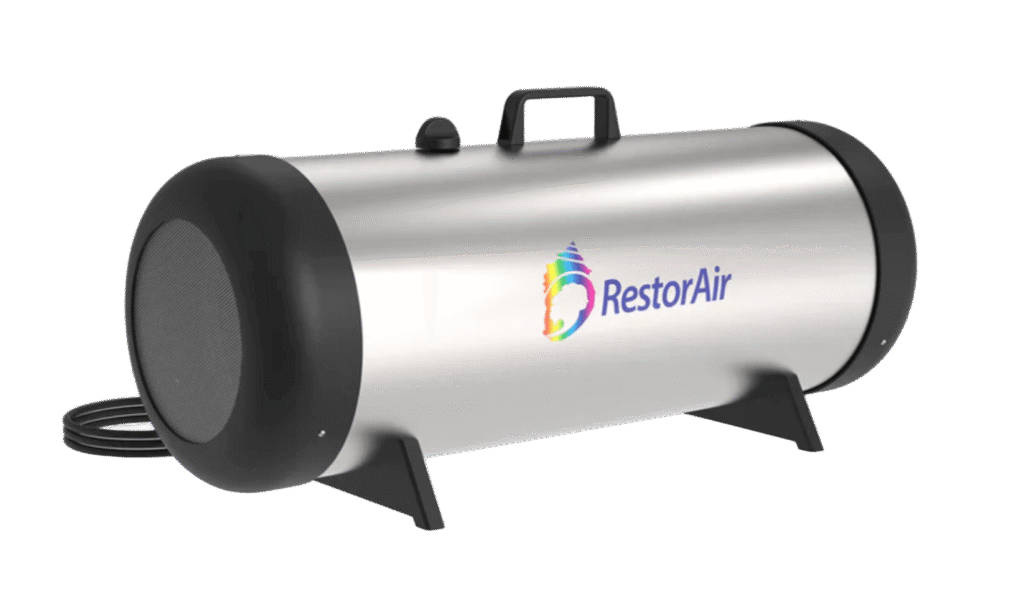 RestorAir RRR-AOC-26 Rapid Room Recovery odour removal unit - ProMedUSA Singapore & Malaysia
